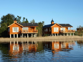CABAÑAS Gracias a la Vida Lodge